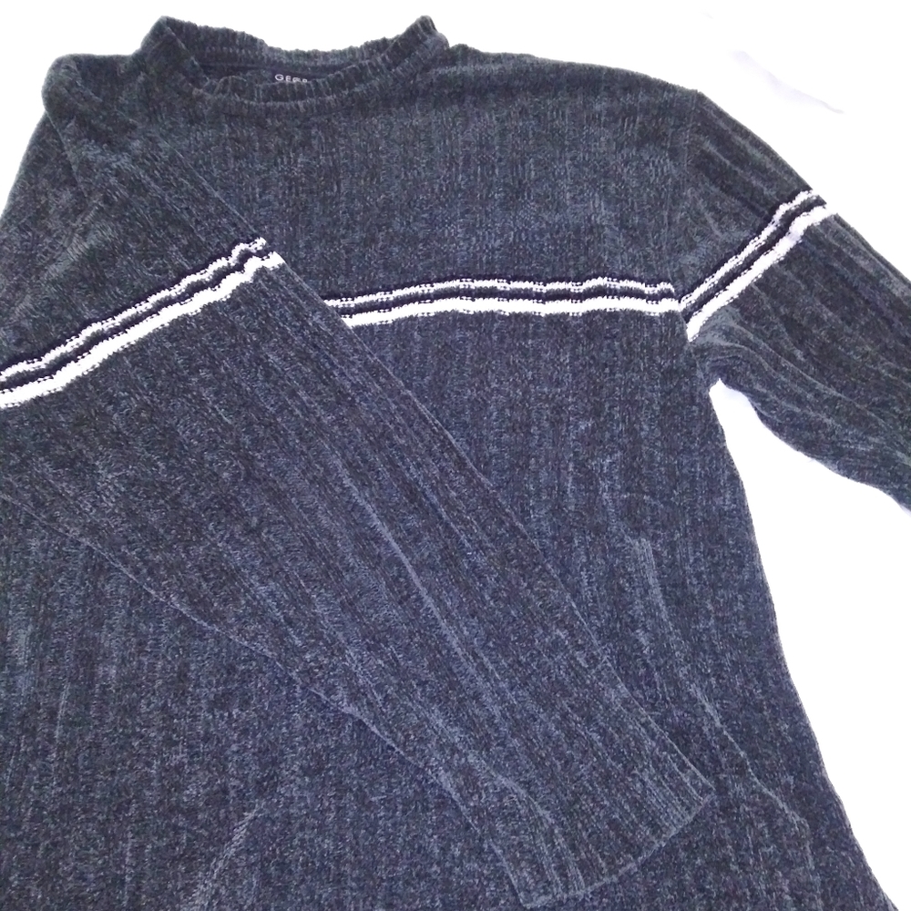 Grey Sweater Mens XL